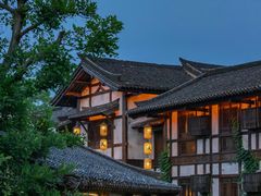 -茅山东方盐湖城景区