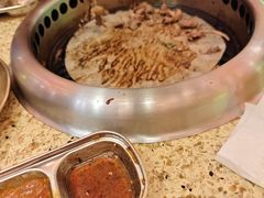 -姜胖胖首尔自助烤肉·蒸汽海鲜大排档(国瑞中心店)