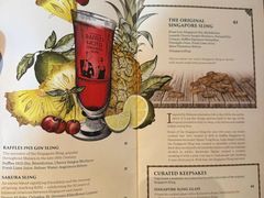 -Long Bar(莱佛士酒店)