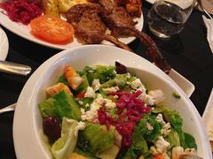 地中海大虾沙拉-Efes Turkish & Mediterranean Cuisine 艾菲斯餐厅(陆家嘴店)