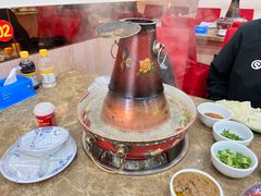 -牛叔鲜羊肉铜火锅(远东小区店)
