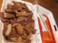 -细妹五香牛杂(步行街店)
