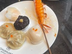 -川骄海鲜自助(王府井奥莱UP TOWN店原世界之花店)
