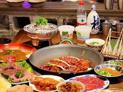 -萍姐火锅·公路夜市(武汉首店)