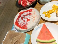 -青瓷火锅料理(西单大悦城店)