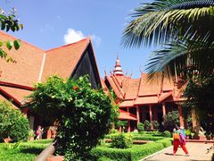 -柬埔寨国家博物馆