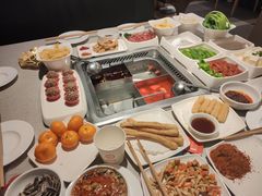 茴香小油条-海底捞火锅(大融城店)