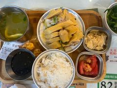 -阿金大白·上海菜馆(新天地店)