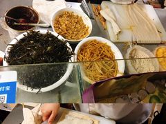 -糯米包油条(武汉大学店)