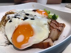 食神叉烧黯然销魂饭-柠檬树茶餐厅(海雅缤纷城店)