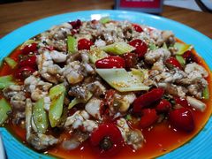 -三猫黑鱼花(南大店)