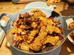 -小放牛炒菜馆(三丰店)