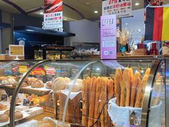 -汉柏麦香德国面包房(海信店)