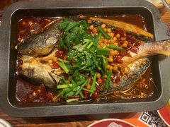 香辣巴沙鱼-今邕烧烤(西大店)
