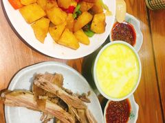 -清真·益鑫羊肉手抓馆(花园北街店)