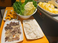-潮发潮汕牛肉店(东方宝泰店)