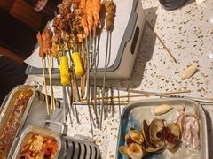 -韩盛·盛江山自助料理(于洪新玛特店)