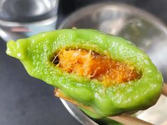 蛋黄肉松青团-沈记青团