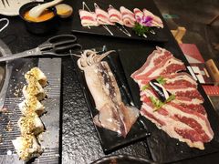-悟空酒场烤肉(凯德壹中心店)