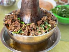 -穆老九清真牛羊肉馆(宋城店)