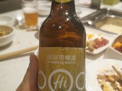 海底捞德式小麦啤酒-海底捞火锅(高科广场店)