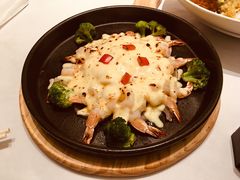 -雀蓝川菜(奥体广场店)