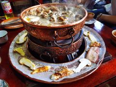 松茸-康巴藏餐(束河古镇店)