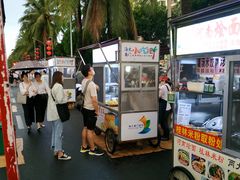 -海大南门夜市(海富街店)