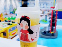 -霓裳茶舞(永州中邦广场店)