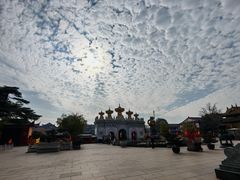 -上海东林寺(金山区)
