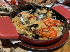 -BROWNSTONE布朗石西班牙餐厅(富城店)