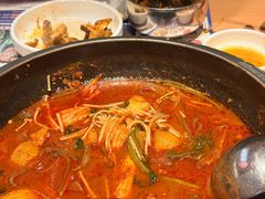 -韩香福脊骨汤锅(上杭路店)