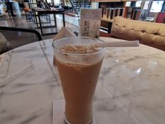 -深圳罗湖木棉花凯悦尚选酒店•大堂吧