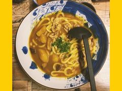 牛肉乌冬面-熊藏居酒屋(kkone店)