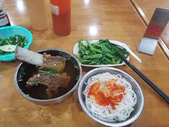 拌粉干-达道武仔牛肉店(广达路店)