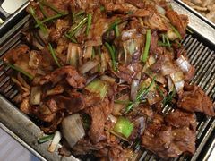 贝勒烤肉-四季民福烤鸭店(王府井灯市口店)