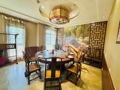 -魁盛居百年鲁菜馆(中林路店)