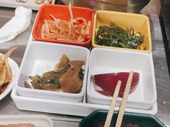 -大头叔烤鸡爪·朝鲜族烤串(天池路店)
