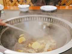 -老家大锅台·地锅鸡·铁锅炖(建邺文体路店)