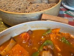 坝上莜面一锅香-小慧莜面村(青东店)