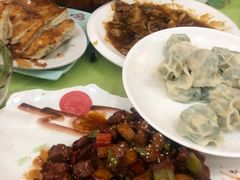 -大眼锅贴水饺(河东店)