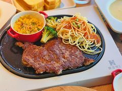 -豪客来牛排(钢铁大街店-2106)