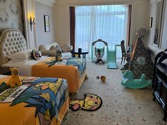 -中旅阿那亚九龙湖·公主酒店