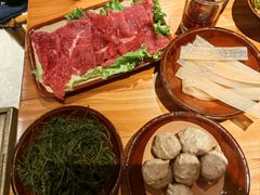 -壹兆圆重庆火锅手工炒底料(长白格林玫瑰湾店)