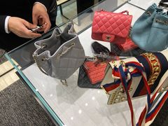 -Chanel(德基广场店)