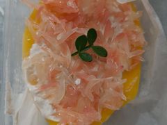 固体杨枝甘露-重八牛府之小有名气(大望路店)