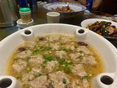 汽锅肉丸汤-铁胖子口碑长沙菜·龙虾烧烤(赤岗社区店)
