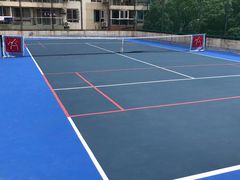 -光圈网球俱乐部(巴黎春天店)
