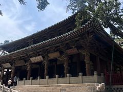 -晋祠公园