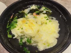 鸡蛋汤-高玛纳驴肉火烧(河间总店)
